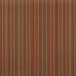 Wilde Stripe fabric in spice color - pattern FD2007.T30.0 - by Mulberry in the Mulberry Long Weekend collection