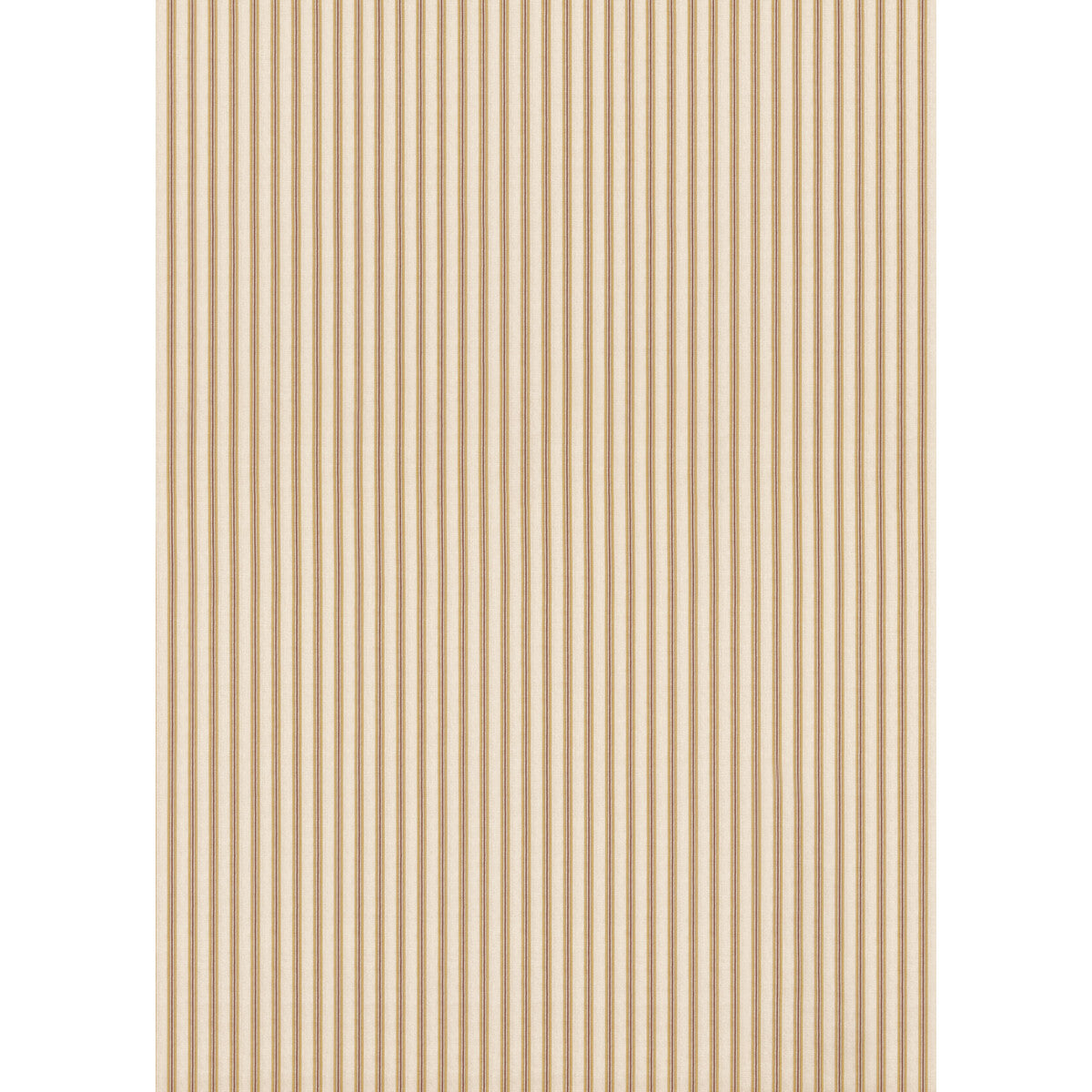 Somerton Stripe fabric in ochre color - pattern number FD2013.T128.0 - by Mulberry in the Mulberry Small Prints collection