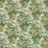 Country Walk fabric in emerald color - pattern number FD2025.S16.0 - by Mulberry in the Mulberry Country Walk collection