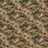Country Walk fabric in red green color - pattern number FD2025.V90.0 - by Mulberry in the Mulberry Country Walk collection