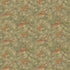 Forest Ducks fabric in lovat color - pattern number FD2026.R106.0 - by Mulberry in the Mulberry Country Walk collection