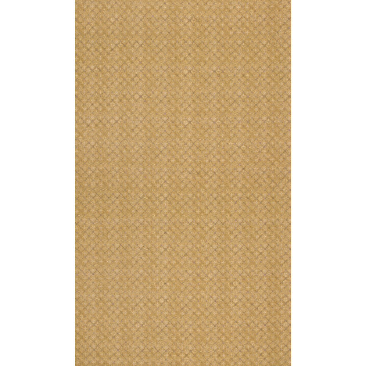 Croft Trellis fabric in ochre color - pattern number FD2031.T128.0 - by Mulberry in the Mulberry Small Prints collection