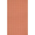 Croft Trellis fabric in russet color - pattern number FD2031.V55.0 - by Mulberry in the Mulberry Small Prints collection