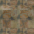 Lomond Velvet fabric in antique color - pattern FD265.J52.0 - by Mulberry in the Icons Fabrics collection