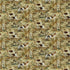 Mulberry Hounds Velvet fabric in multi color - pattern FD297.Y101.0 - by Mulberry in the Festival collection