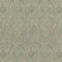 Canvas Paisley fabric in sage color - pattern FD307.S108.0 - by Mulberry in the Modern Country II collection
