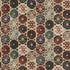 Curiosity fabric in plum color - pattern FD312.H113.0 - by Mulberry in the Modern Country I collection