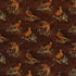 Game Show fabric in spice color - pattern FD316.T30.0 - by Mulberry in the Modern Country Velvets collection