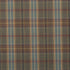 Shetland Plaid fabric in heather color - pattern FD344.A103.0 - by Mulberry in the Bohemian Romance collection