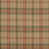 Shetland Plaid fabric in quartz color - pattern FD344.W122.0 - by Mulberry in the Bohemian Romance collection