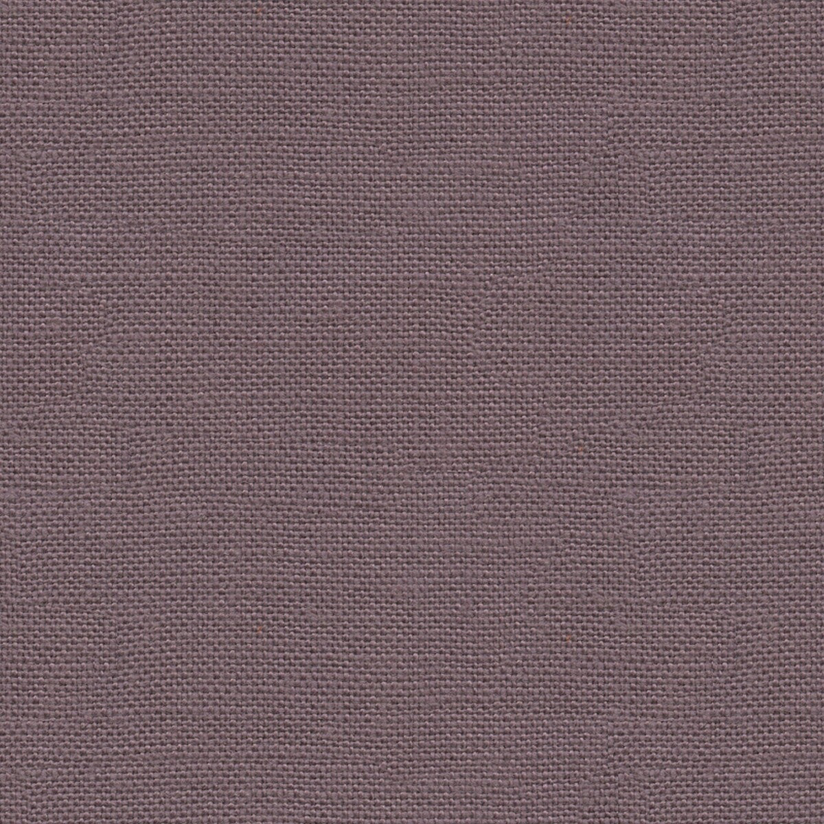 Weekend Linen fabric in mauve color - pattern FD698.H45.0 - by Mulberry in the Crayford collection
