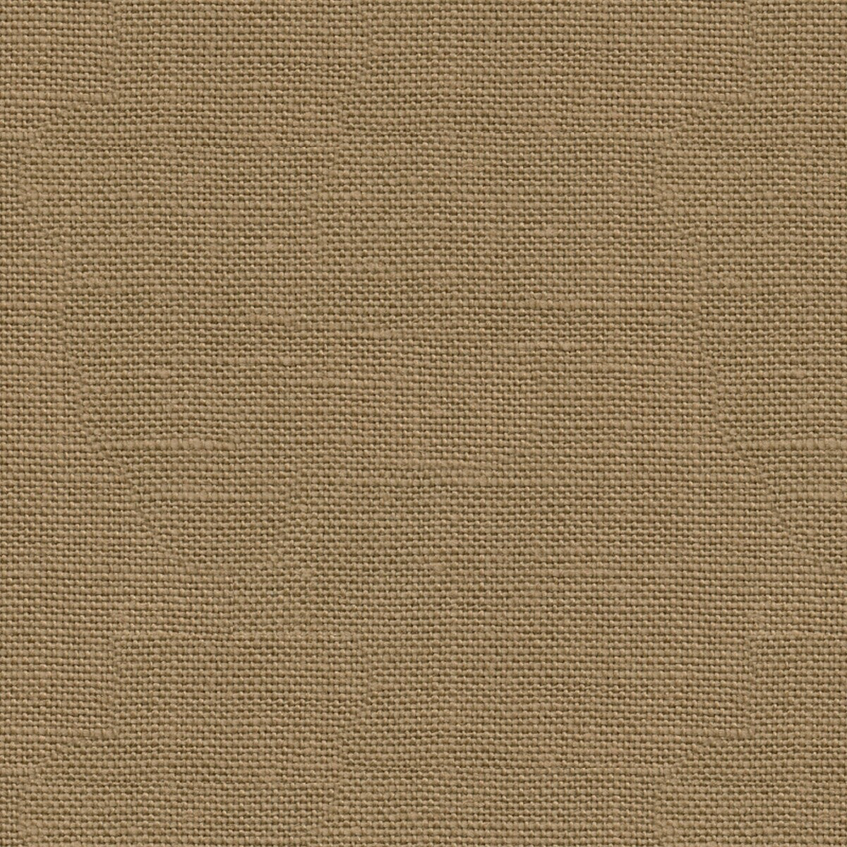 Weekend Linen fabric in camel color - pattern FD698.L102.0 - by Mulberry in the Crayford collection