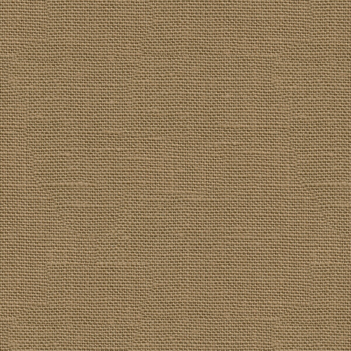 Weekend Linen fabric in camel color - pattern FD698.L102.0 - by Mulberry in the Crayford collection