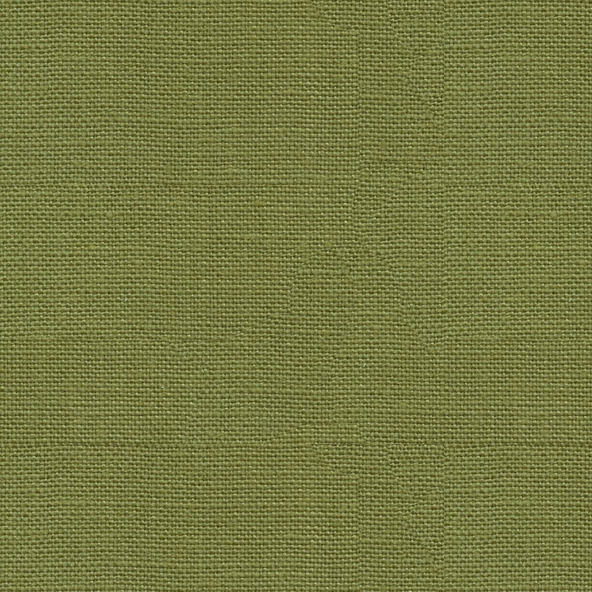 Weekend Linen fabric in olive color - pattern FD698.S112.0 - by Mulberry in the Crayford collection