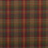 Country Plaid fabric in red/lovat/heather color - pattern FD699.V156.0 - by Mulberry in the Bohemian Romance collection