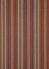 Dalton Stripe fabric in spice/plum color - pattern FD731.V54.0 - by Mulberry in the Bohemian Travels collection