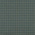 Bute fabric in teal color - pattern FD749.R11.0 - by Mulberry in the Festival collection