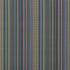 Pageant Stripe fabric in indigo color - pattern FD756.H10.0 - by Mulberry in the Festival collection