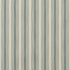 Hammock Stripe fabric in teal color - pattern FD759.R11.0 - by Mulberry in the Festival collection