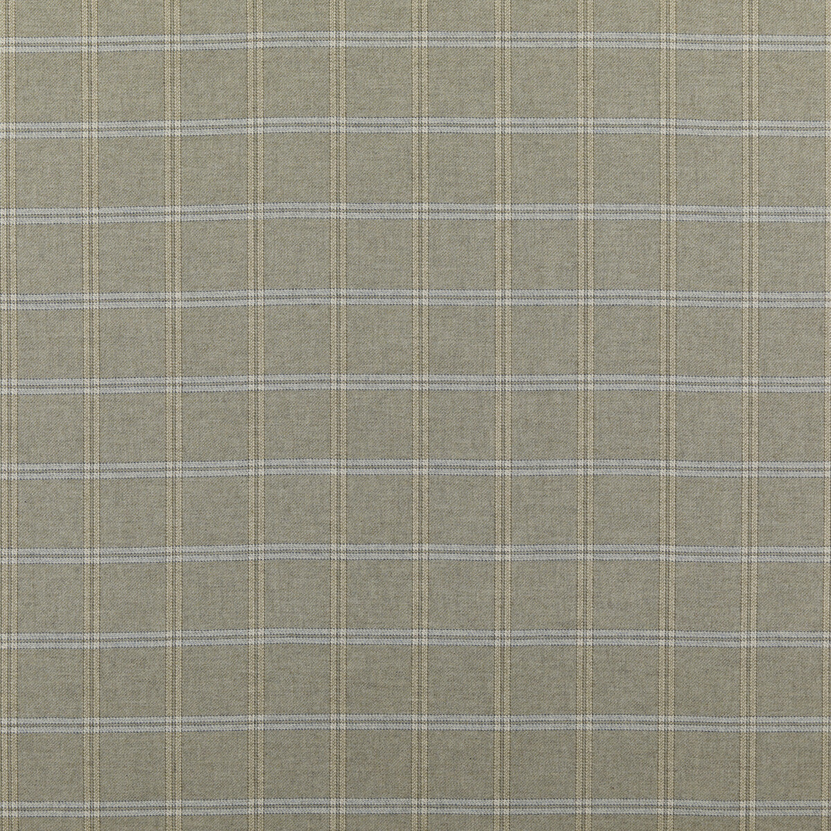 Walton fabric in stone color - pattern FD775.K102.0 - by Mulberry in the Modern Country collection
