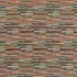 Landscape fabric in teal/spice color - pattern FD781.T69.0 - by Mulberry in the Modern Country II collection