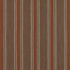 Berber Stripe fabric in spice color - pattern FD792.T30.0 - by Mulberry in the Mulberry Stripes II collection