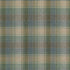 Braemar fabric in teal color - pattern FD803.R11.0 - by Mulberry in the Mulberry Wools IV collection