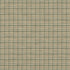 Babington Check fabric in green/sand color - pattern FD810.S25.0 - by Mulberry in the Icons Fabrics collection