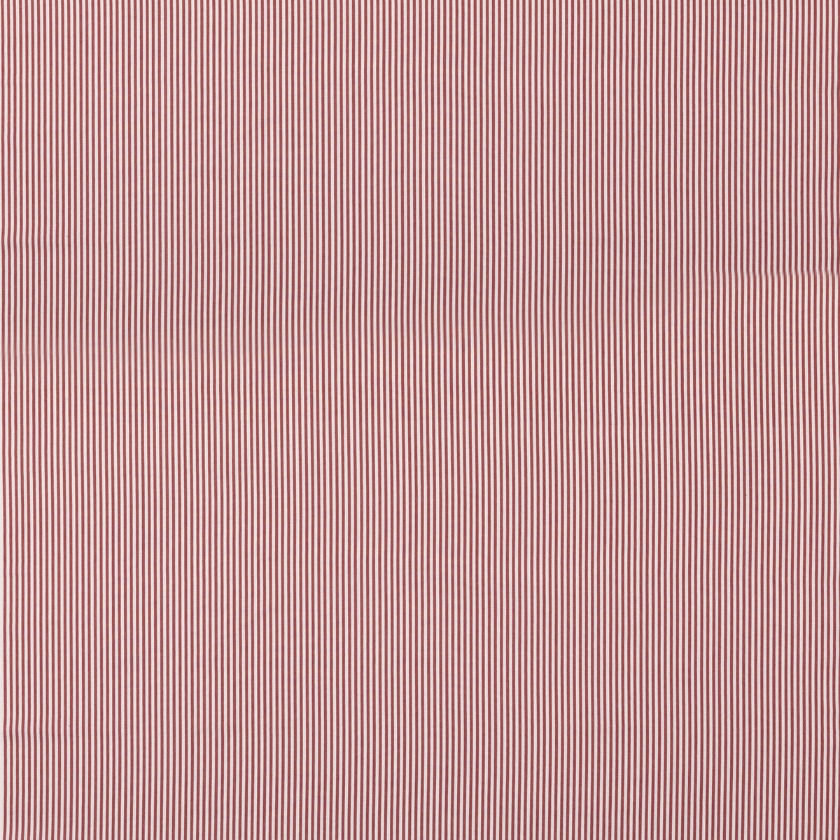 Mulberry Ticking fabric in red color - pattern FD813.V106.0 - by Mulberry in the Westerly Stripes collection