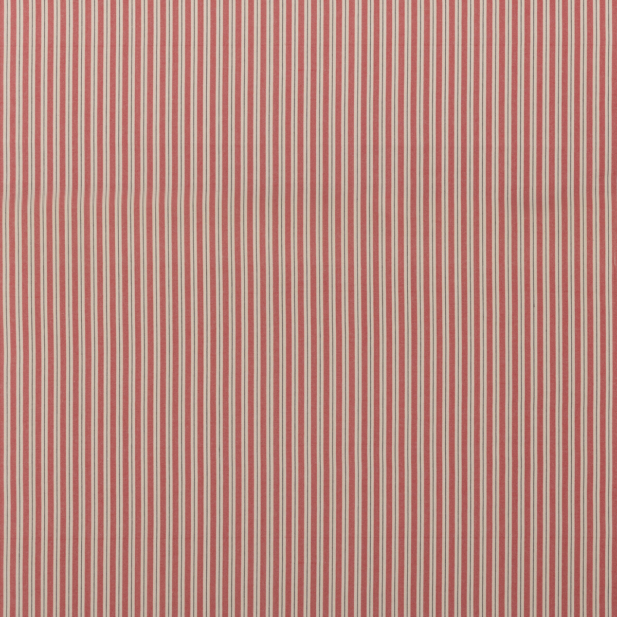 Compass Stripe fabric in red color - pattern FD817.V106.0 - by Mulberry in the Westerly Stripes collection