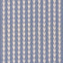 Chart Stripe fabric in blue color - pattern FD824.H101.0 - by Mulberry in the Westerly Stripes collection