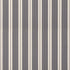 Cliff Stripe fabric in indigo color - pattern FD833.H10.0 - by Mulberry in the Westerly Stripes collection