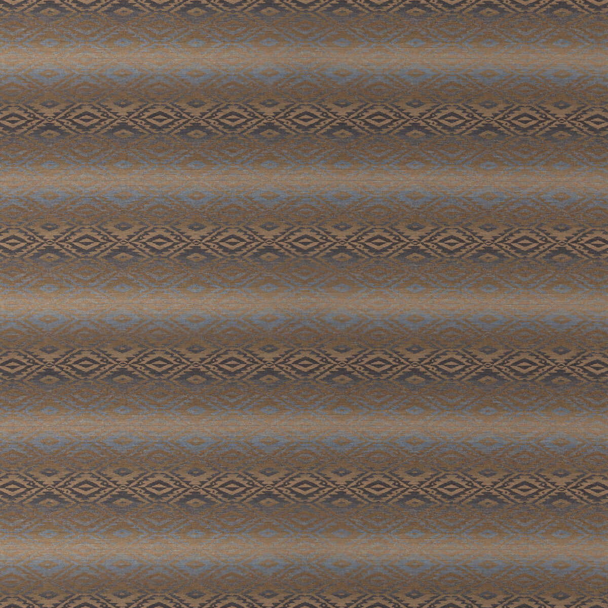 Beaumaris fabric in granite blue color - pattern number FD836.A16.0 - by Mulberry in the Mulberry Wools V collection