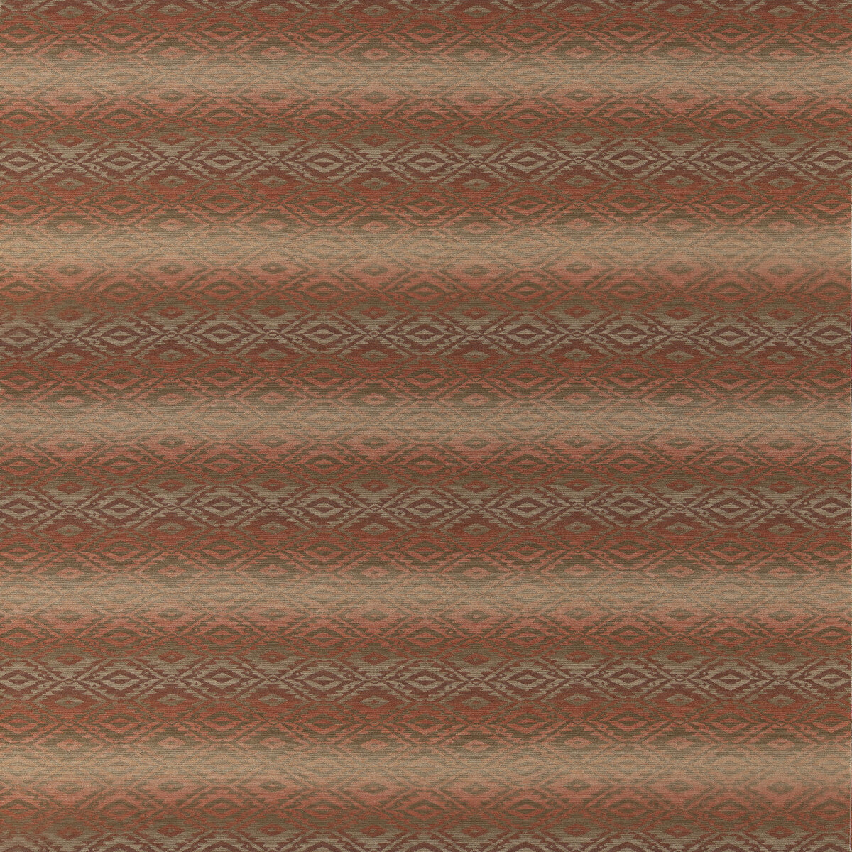 Beaumaris fabric in russet color - pattern number FD836.V55.0 - by Mulberry in the Mulberry Wools V collection
