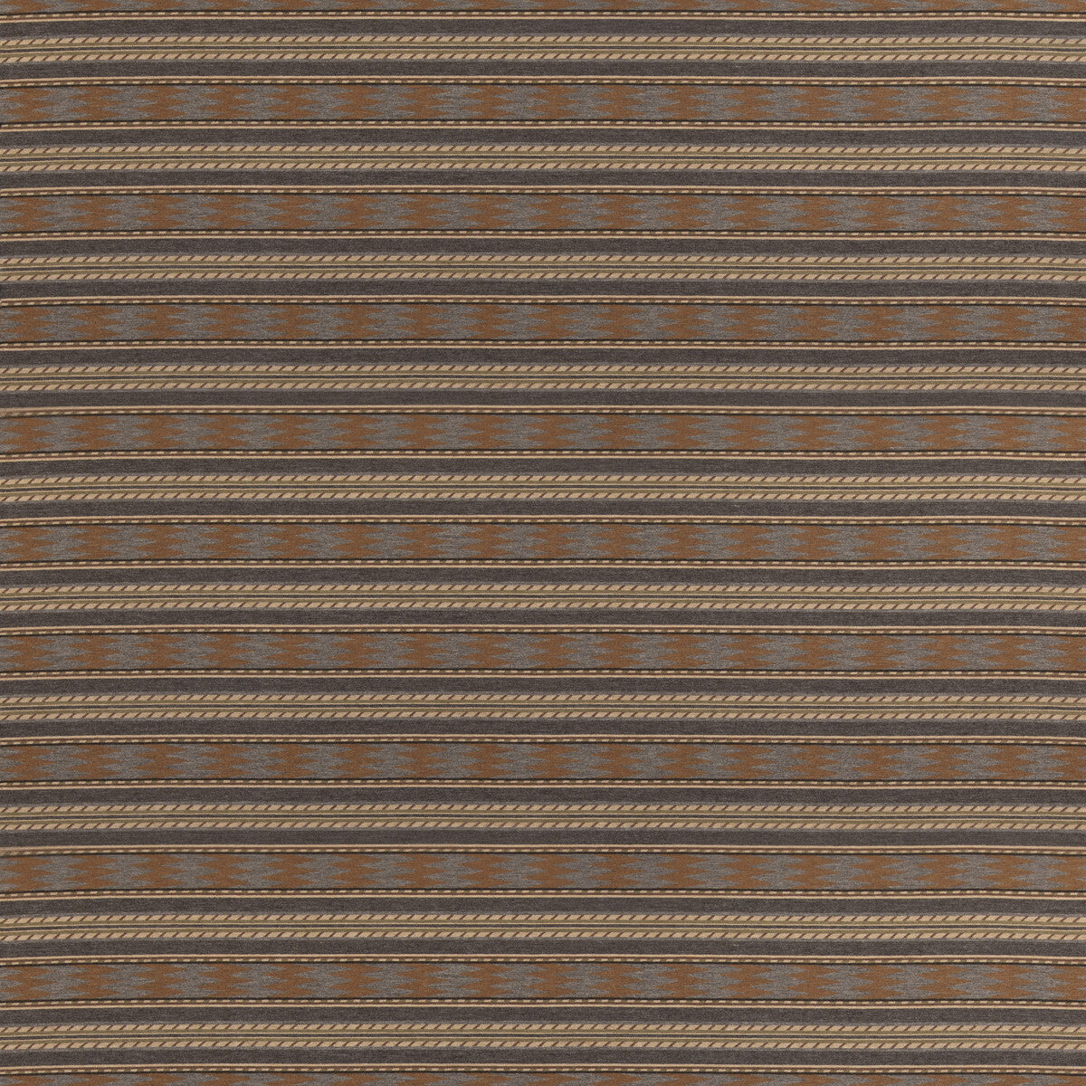 Inveraray fabric in woodsmoke color - pattern number FD837.A15.0 - by Mulberry in the Mulberry Wools V collection