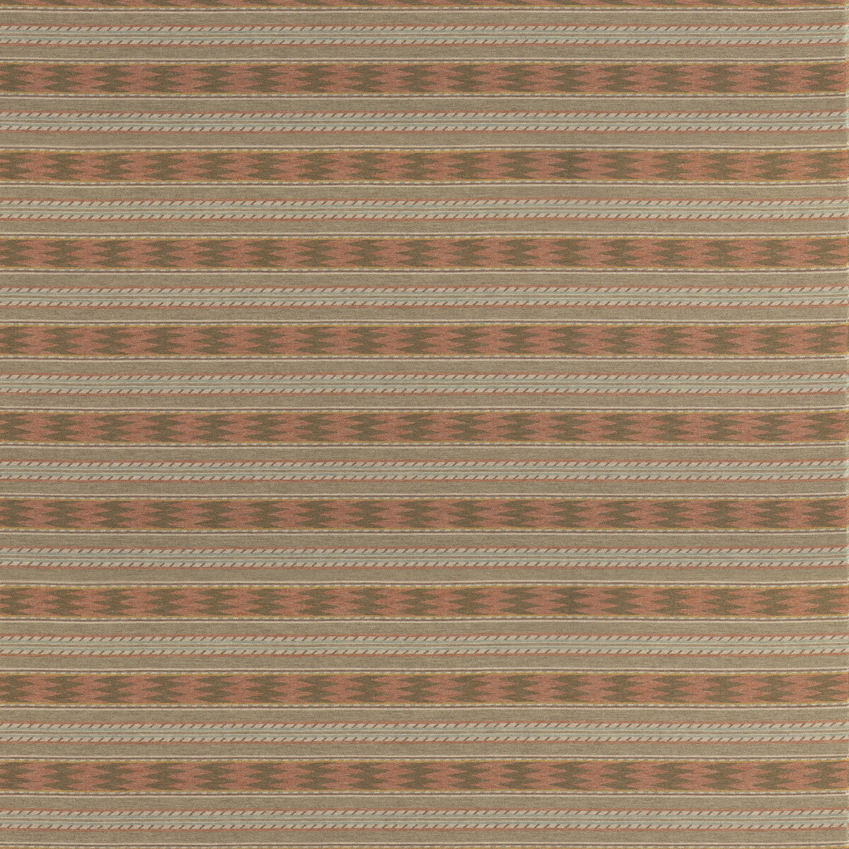 Inveraray fabric in lovat color - pattern number FD837.R106.0 - by Mulberry in the Mulberry Wools V collection