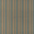 Lindisfarne Stripe fabric in teal color - pattern number FD839.R11.0 - by Mulberry in the Mulberry Wools V collection