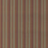 Lindisfarne Stripe fabric in russet sage color - pattern number FD839.V171.0 - by Mulberry in the Mulberry Wools V collection