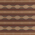 Harlech fabric in red lovat sand color - pattern number FD840.V169.0 - by Mulberry in the Mulberry Wools V collection