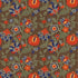 Gorton fabric in red teal color - pattern number FD845.V87.0 - by Mulberry in the Mulberry Country Walk collection
