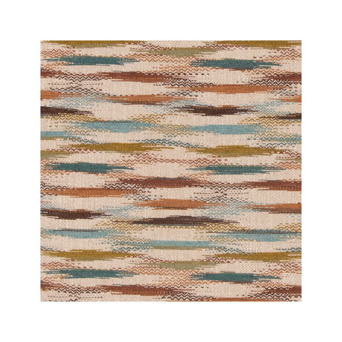 Felbrigg fabric in teal chestnut color - pattern number FD850.R24.0 - by Mulberry in the Mulberry Croft Weaves collection