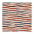 Felbrigg fabric in red blue color - pattern number FD850.V110.0 - by Mulberry in the Mulberry Croft Weaves collection