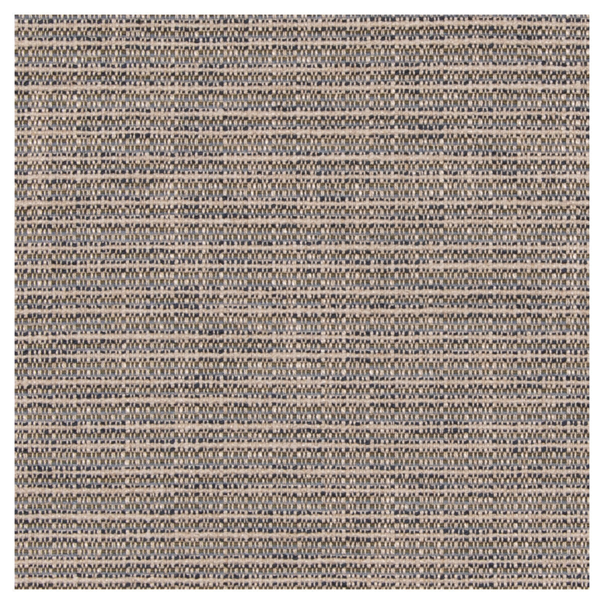 Seaton fabric in blue color - pattern number FD852.H101.0 - by Mulberry in the Mulberry Croft Weaves collection