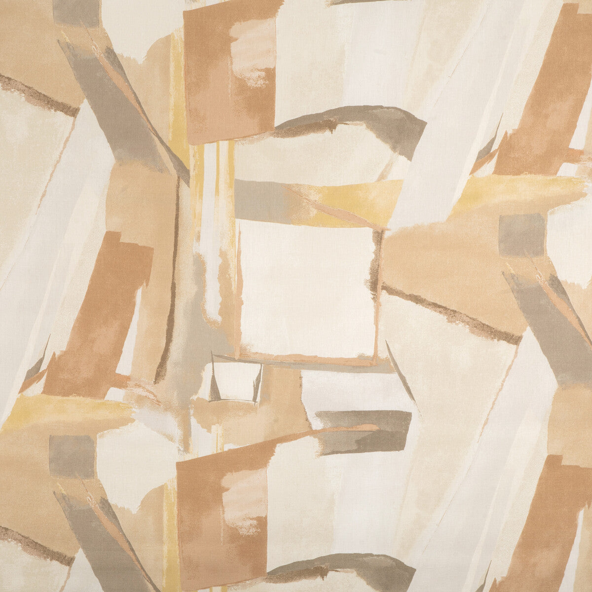 Fera fabric in adobe color - pattern number FERA.624.0 - by Kravet Basics in the Modern Gallery collection