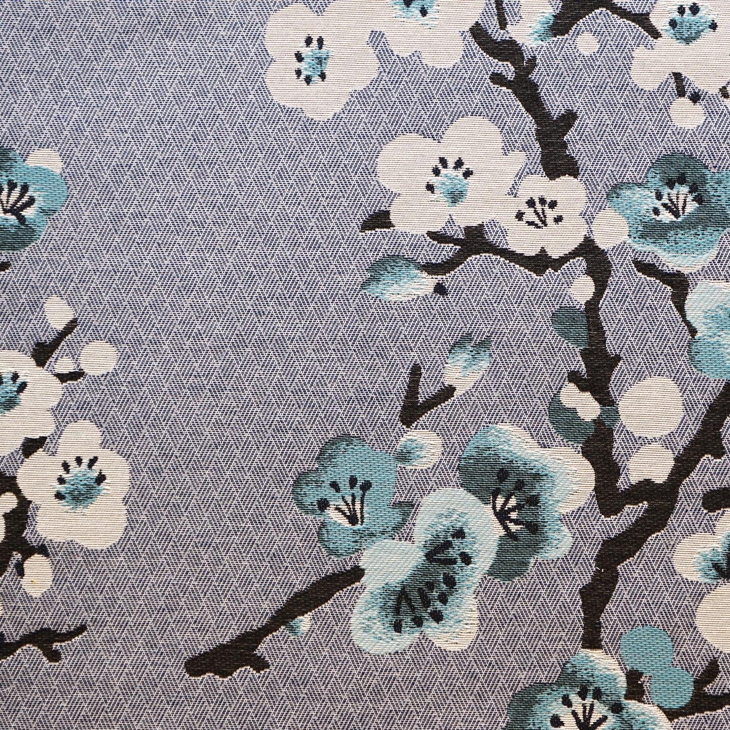 Ferri fabric in 66 color - pattern number Ferri66J6831 - by JF Fabrics in the Color Concepts Crypton Home Indigo collection