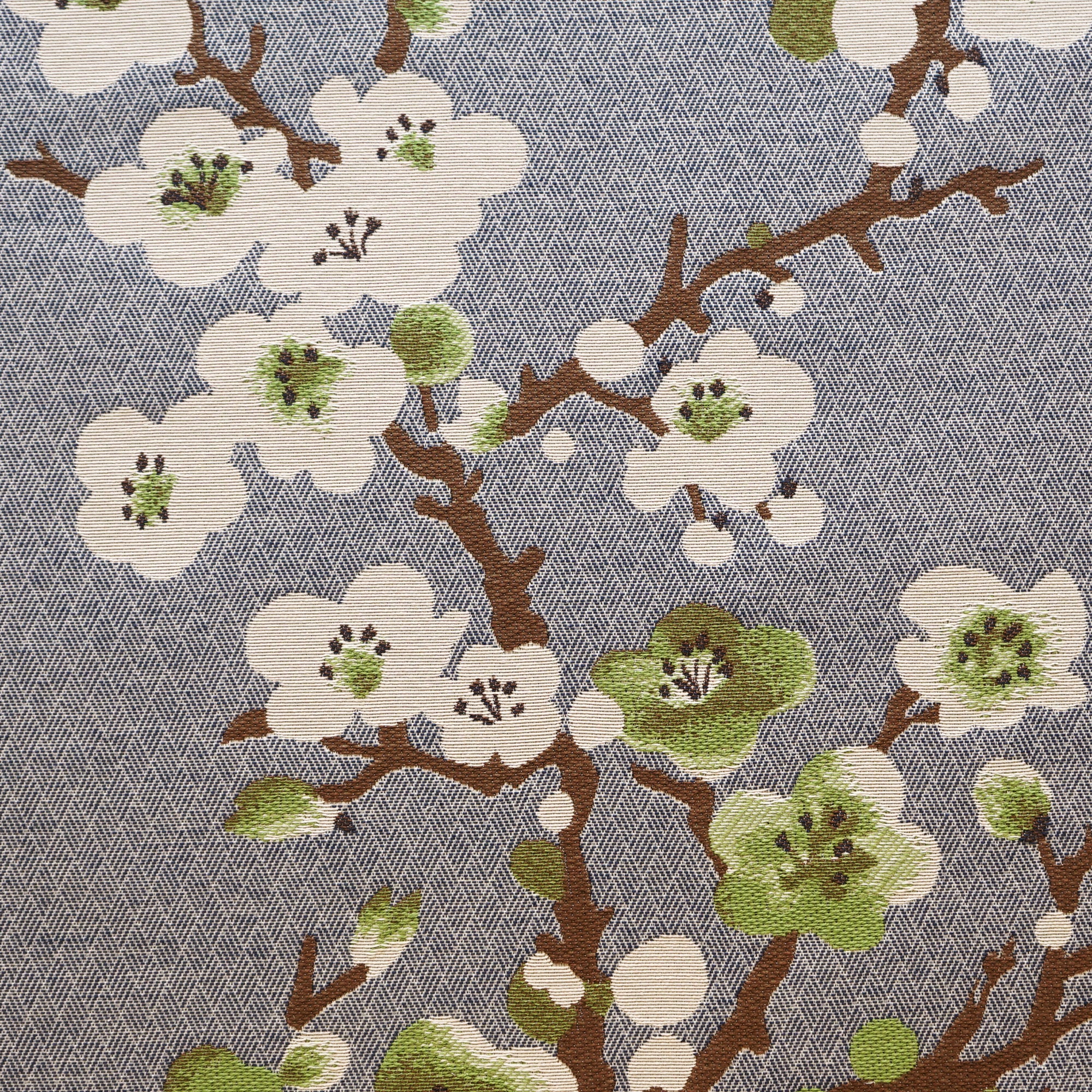 Ferri fabric in 67 color - pattern number Ferri67J6831 - by JF Fabrics in the Color Concepts Crypton Home Indigo collection