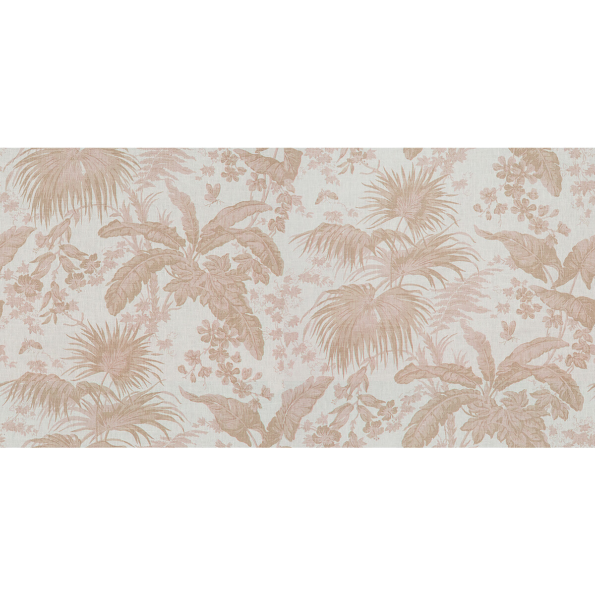 Flamands fabric in petal color - pattern FLAMANDS.716.0 - by Kravet Couture in the Jan Showers Glamorous collection