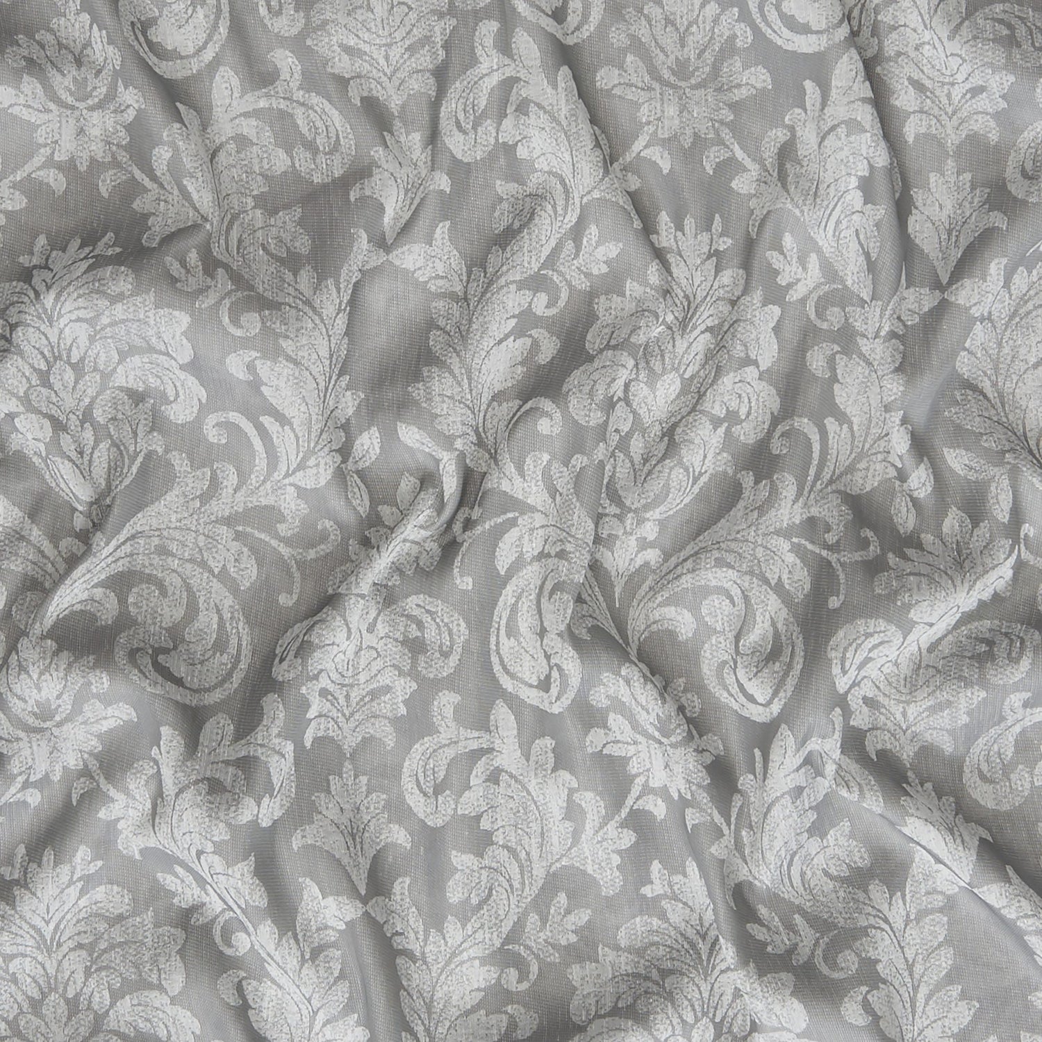 Floberg fabric in 95 color - pattern number Floberg95J8231 - by JF Fabrics in the Winning Windows Carrington collection