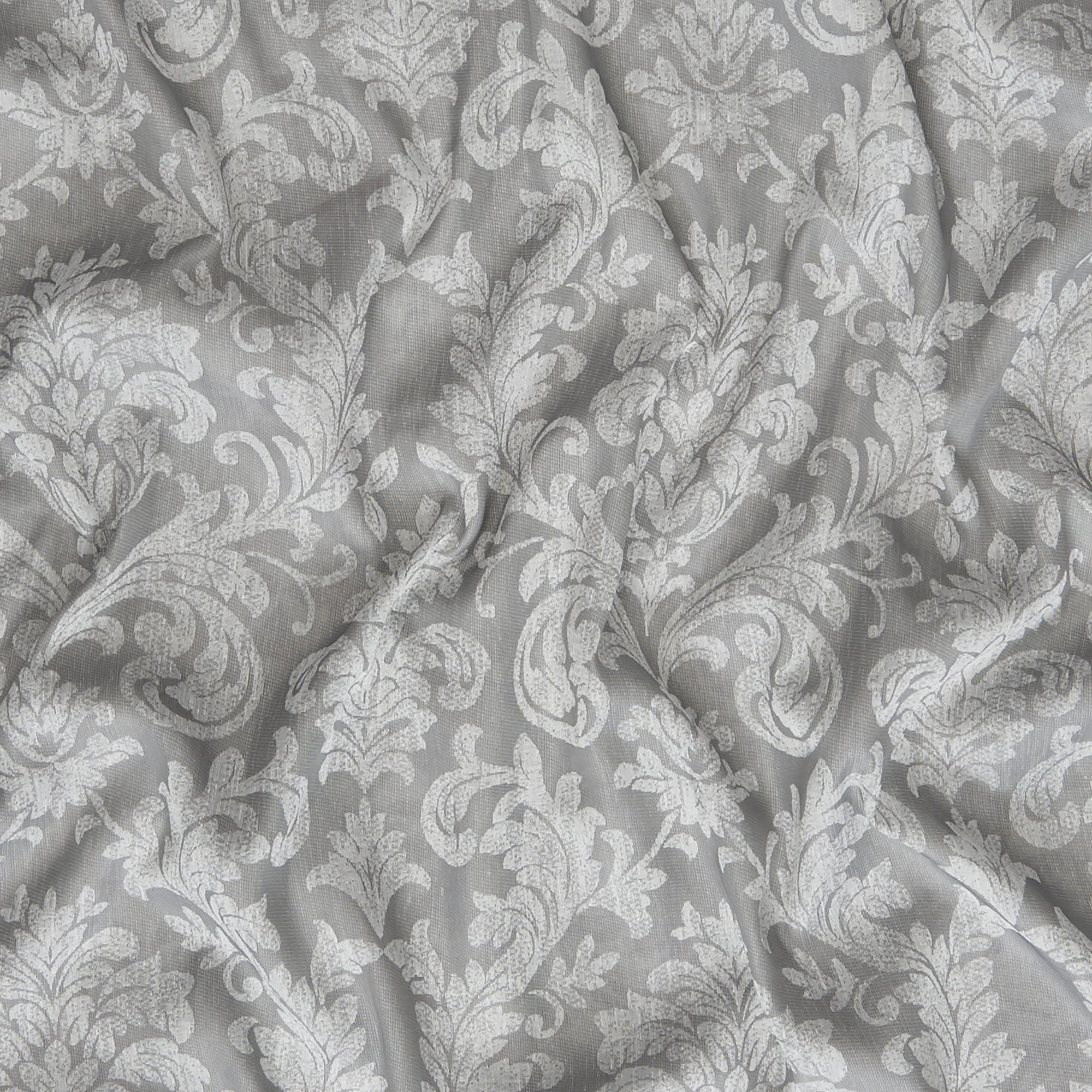 Floberg fabric in 95 color - pattern number Floberg95J8231 - by JF Fabrics in the Winning Windows Carrington collection