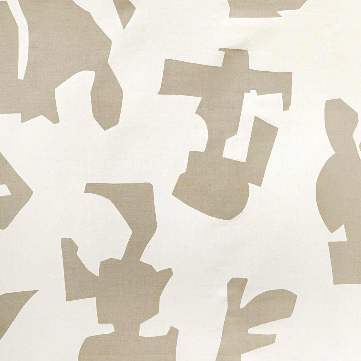 Formations fabric in stone color - pattern number FORMATIONS.16.0 - by Donghia in the Donghia II collection